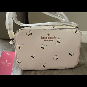 NWT Kate Spade Staci Bee Crossbody